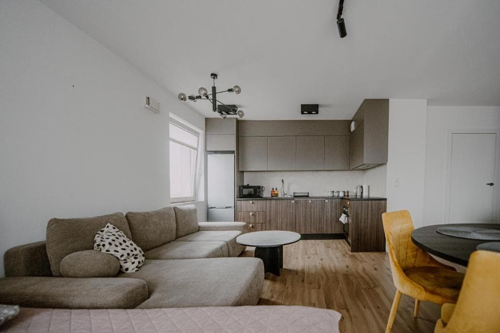 Targowa Luxury 3-Bedroom Apartment - Free Parking 18