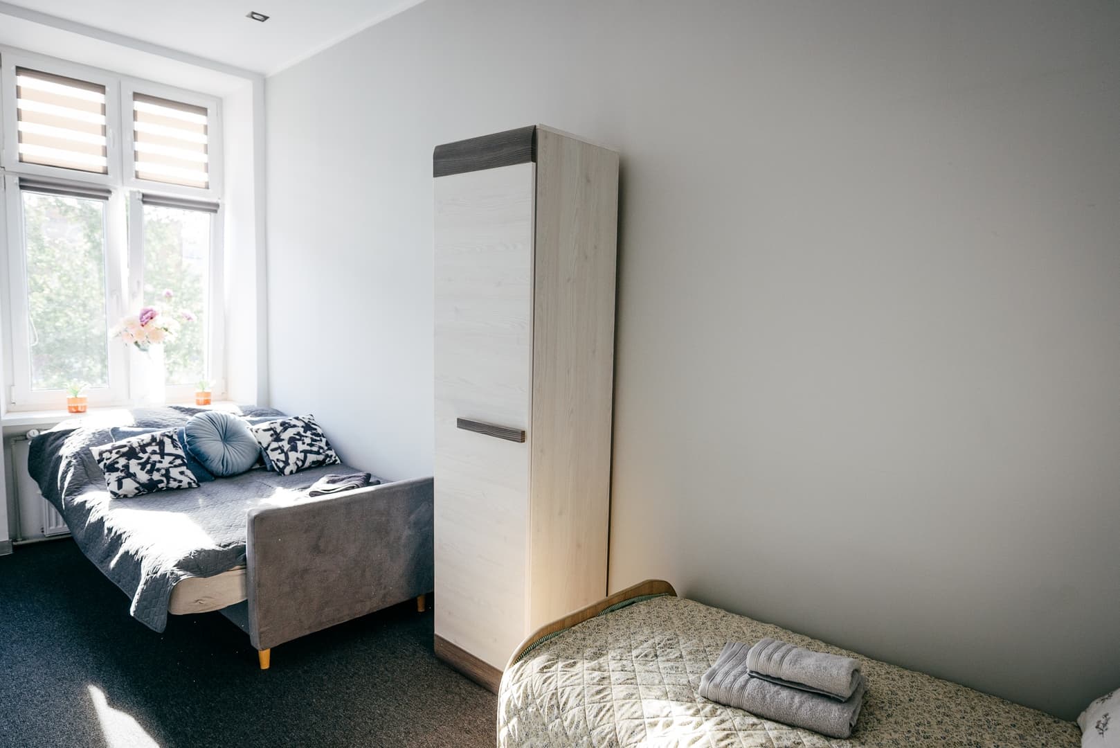 Wolczanska 222 3 Bedroom Apartment Parking CHILLINLODZ