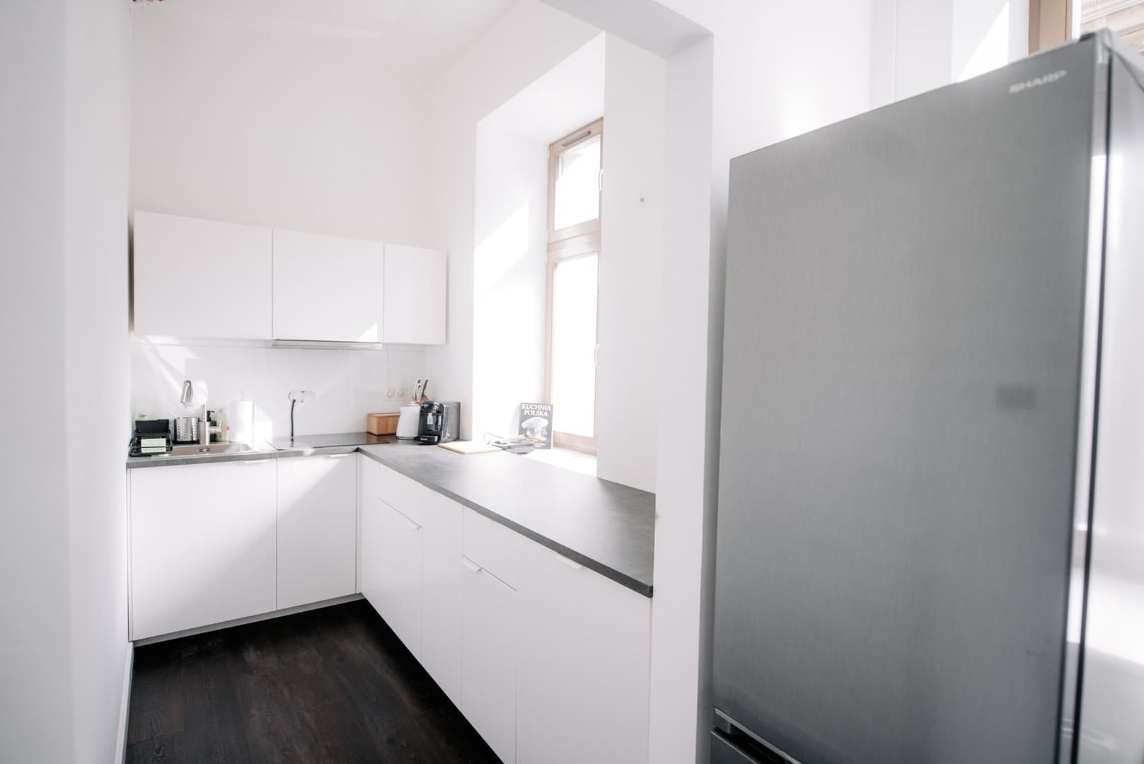 Piotrkowska 50 & Narutowicza Five-Room Elite Enclave - New Listing CHILLINLODZ 6