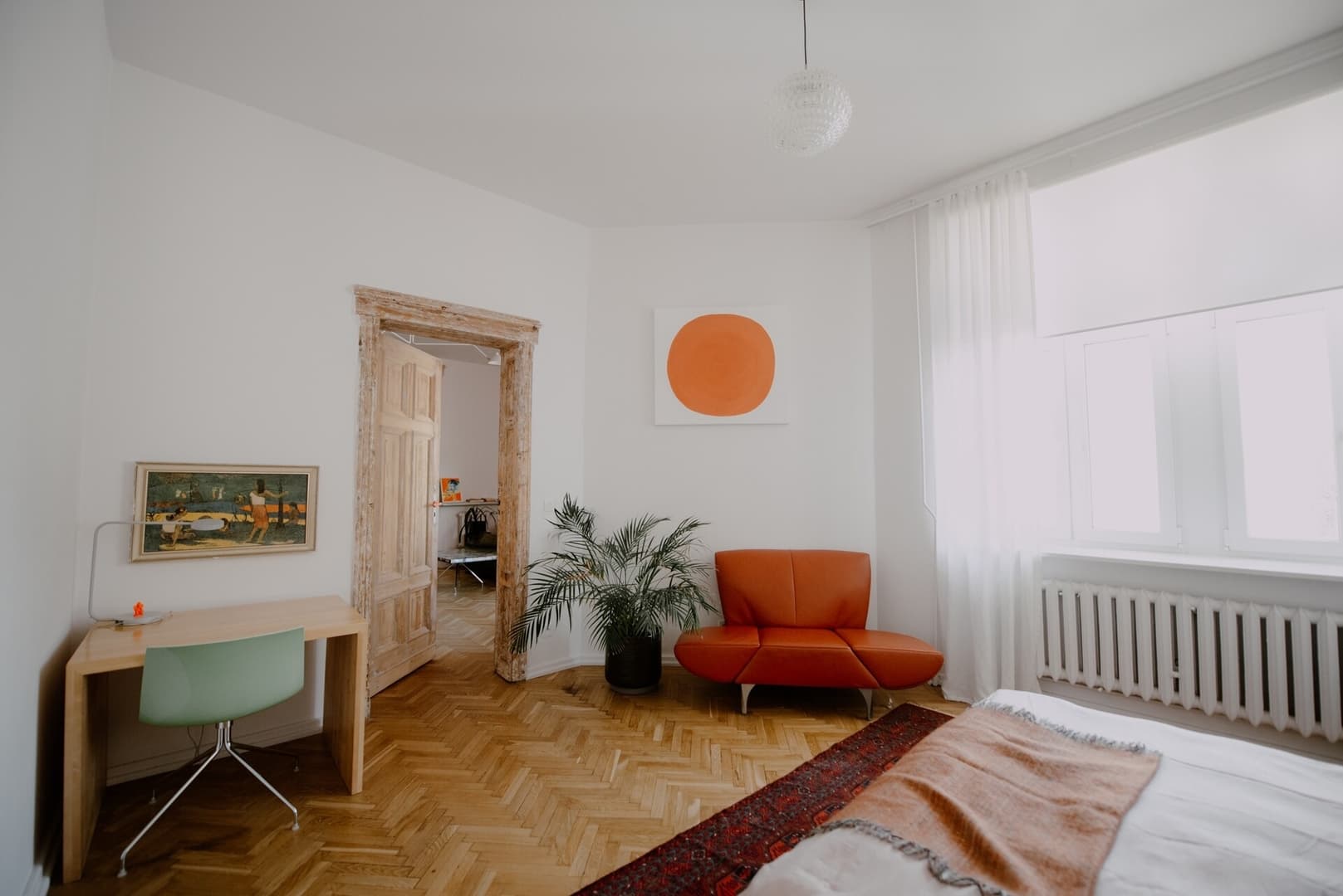 Space Age Residence CHILLINLODZ 44