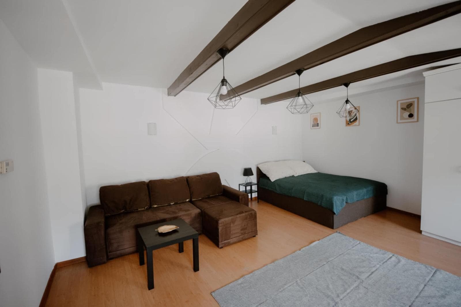 Apartament Serce Łodzi CHILLINLODZ