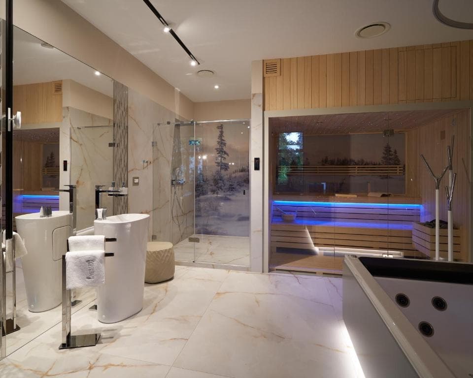 Pietryna Apartments - Private Sauna & Jacuzzi - Centrum, Piotrkowska 103A CHILLINLODZ
