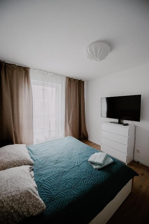 Targowa Luxury 3-Bedroom Apartment - Free Parking 14