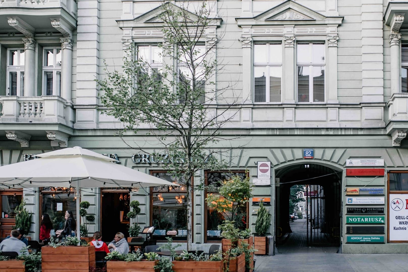 Piotrkowska Mainstreet & Secure 14