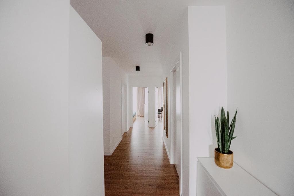 Targowa Luxury 3-Bedroom Apartment - Free Parking
